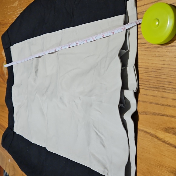 Ann Taylor EUC Two-Tone Black and Tan Skirt • Size 2 - Picture 13 of 13